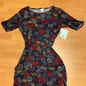 LuLaRoe Julia Pencil Dress